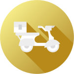 Connect Delivery-icon