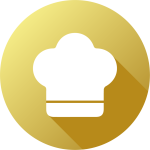 restaurant business-icon